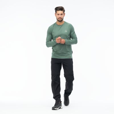 13. Men's CLARINO 2IN1 Pants