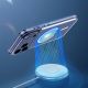 4. Dux Ducis Clin Mag Case with MagSafe for iPhone 18 Pro Max / 17 Pro Max - Transparent