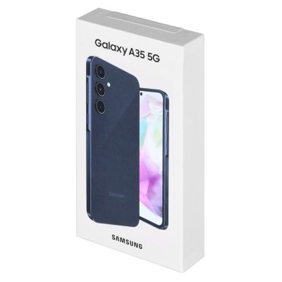 14. Samsung Galaxy A35 (A356) 5G 6/128GB Black