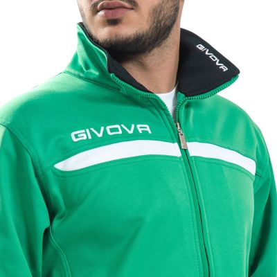 8. Givova Tuta tracksuit Givova One M TT012 1310