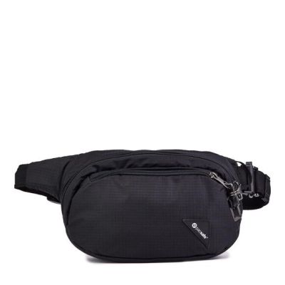 Pacsafe Vibe 100 waist bag - black