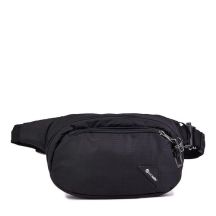 Pacsafe Vibe 100 waist bag - black