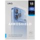 7. Uniq Optix Aeroshield Camera Module Protector for iPhone 18 Pro - Clear