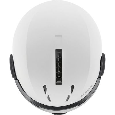 5. Uvex instinct visor Black, White