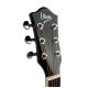 5. V-TONE AG Two BK - 4/4 acoustic guitar, black