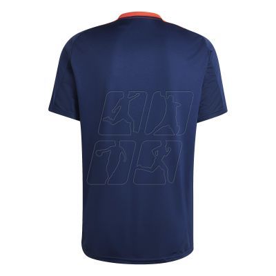 2. Adidas Manchester United M IT2010 T-shirt