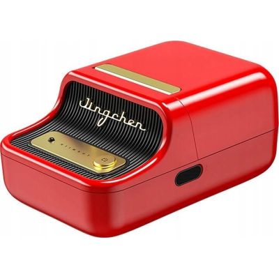 13. Niimbot B21S Red Label Printer