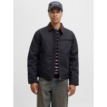 Jack&Jones pilot jacket JORNORREBRO WORKER JACKET 12282903 BLACK/CORDUROY C