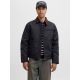 Jack&Jones pilot jacket JORNORREBRO WORKER JACKET 12282903 BLACK/CORDUROY C