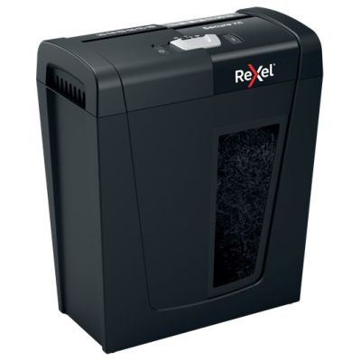 5. Rexel Secure X8 (P-4) Shredder, 8 sheets, 14 l bin