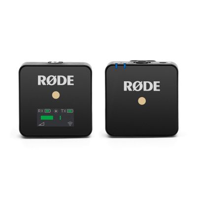13. RODE Wireless GO III - Wireless Microphone System