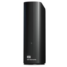 External HDD WD Elements Desktop 6TB 3.5 Black