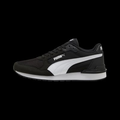 5. ST Runner v4 NL/ MESH PUMA Black-PUMA Wh (40474301)