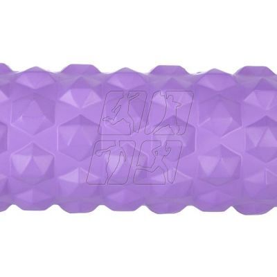 17. Fitness HMS PURPLE FS107 roller