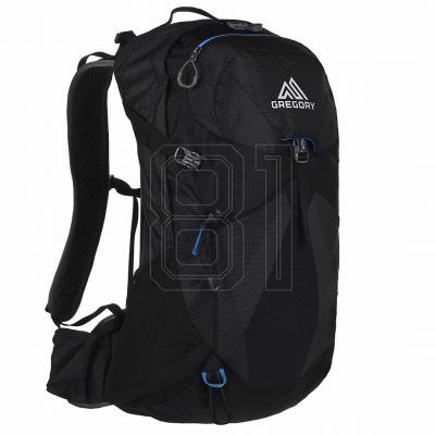 GREGORY Citro 24 Ozone Black Trekking Backpack