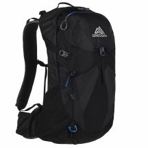 GREGORY Citro 24 Ozone Black Trekking Backpack