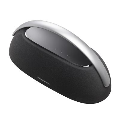 5. Harman/Kardon Go + Play 3 Portable Stereo Speaker Black 160W