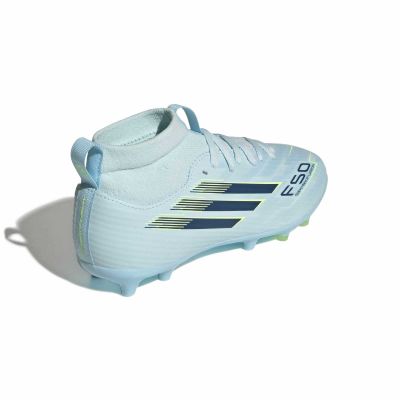 7. Adidas Junior F50 Sparkfusion League FG/AG IH1771 shoes