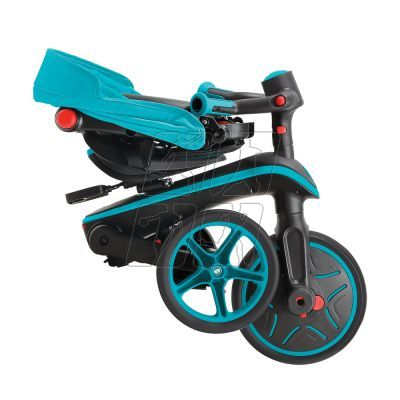 6. Globber Explorer Trike Foldable 4in1 bike 732-105