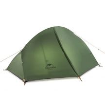 Naturehike NH18A095-D camping tent - forest green