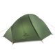 Naturehike NH18A095-D hiking tent - forest green