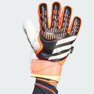 3. Adidas Predator GL MTC FS IQ4037 goalkeeper gloves