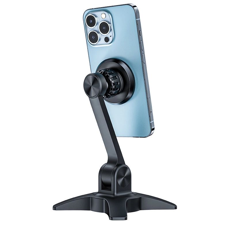 2. Acefast stand stand magnetic phone holder black (E11)