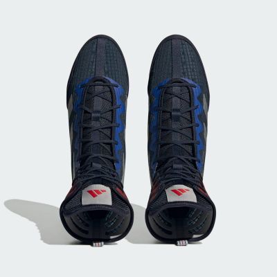 3. Adidas BOX HOG 4 HP6880 Boxing Shoes
