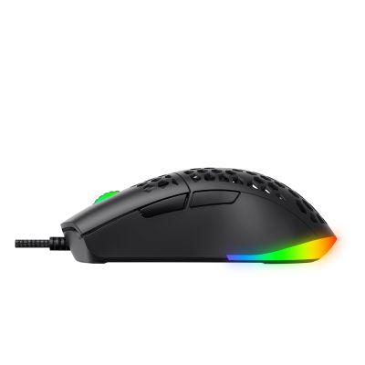 3. Havit MS1036 Gaming Mouse (Black)