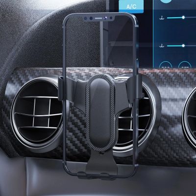 8. Dudao gravitational smartphone holder black (F7s)