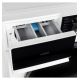 6. Washing machine MPM-5914-PT-51, capacity 9 kg, width 60 cm, inverter motor, 15 main programs, white with black elements