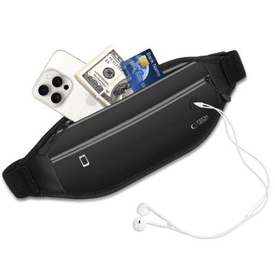 3. Tech-Protect M7 Waterproof Pouch - Black