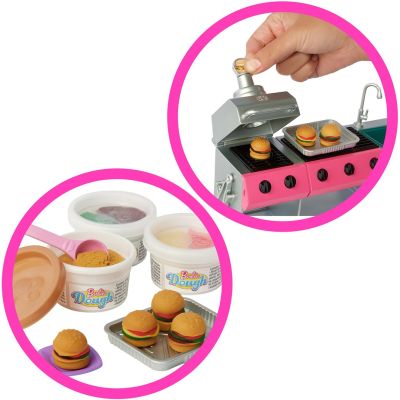 3. Detailed product description: Camper for dolls, 3 years old, 3.5 kg