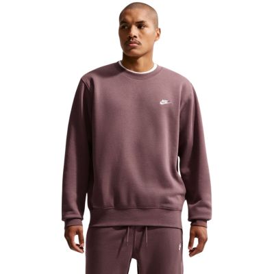 Nike Club BB Men's Sweatshirt Brown FN3886 502 XL