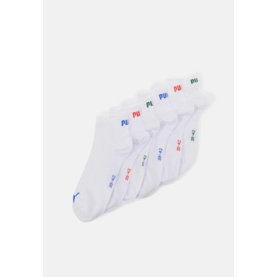 6. Puma Quarter Plain Socks 701219577 007