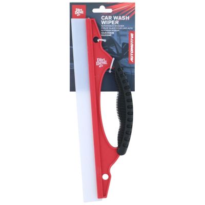 3. DIRT DEVIL WINDOW AND MIRROR WATER WIPER WITH HANDLE