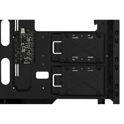 13. Inter-Tech X-908 Infini2 Tower Black