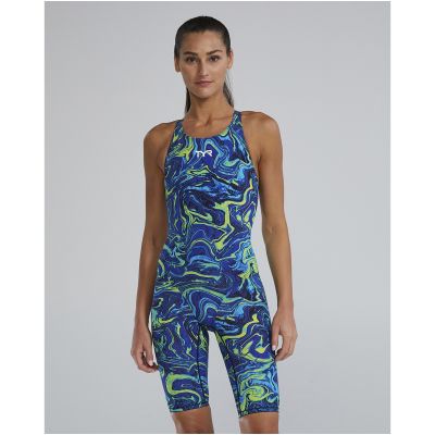 2. Women’s TYR Thresher OPB HYP Swimsuit