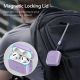 2. ESR Orbit Halolock MagSafe case for Apple AirPods 4 - purple