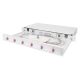 8. Digitus Fiber Optic Panel, with accessories, LC, OM4