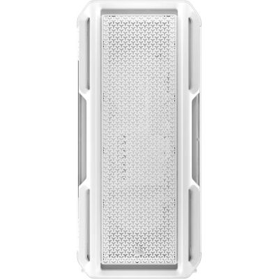 2. CORSAIR Geh Midi 5000T Computer Case (Tempered Glass) White