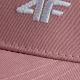 3. Baseball cap 4F U552 light pink 4FWSS26ACABU552 56S
