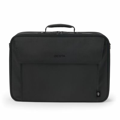 4. DICOTA Eco Multi Plus BASE 39.6 cm (15.6") Briefcase Black