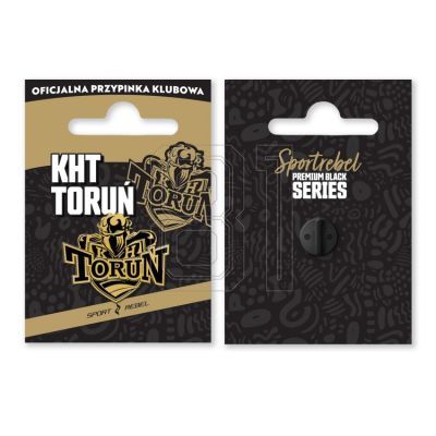 5. KHT Toruń Premium SREBKHT-PIN pin