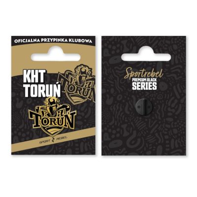 5. KHT Toruń Premium SREBKHT-PIN pin