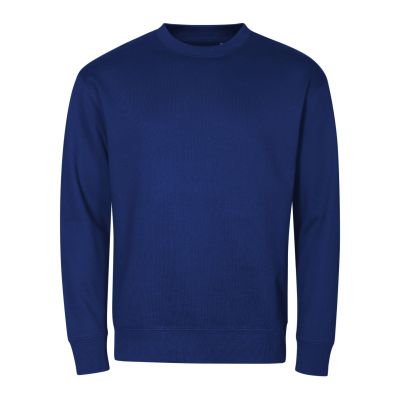 2. Unisex Crew Sweatshirt (cornflower blue)