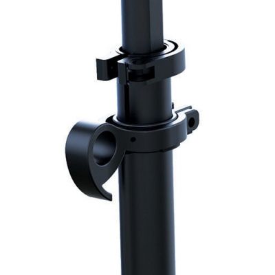 5. Globber ONE NL 205 City Scooter / Black-Charcoal Grey 477-100