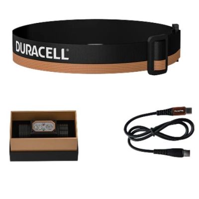 12. Duracell DH2000R Gift Box Flashlight