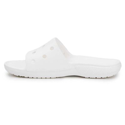 5. Crocs Classic Slide W 206121-100 Flip-Flops