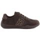 2. Women's brown suede sneakers Big Star TT274265